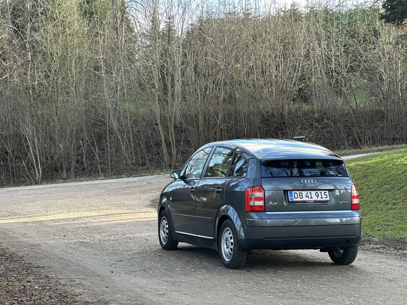 Billede af Audi A2 1,2 D 61HK Aut.