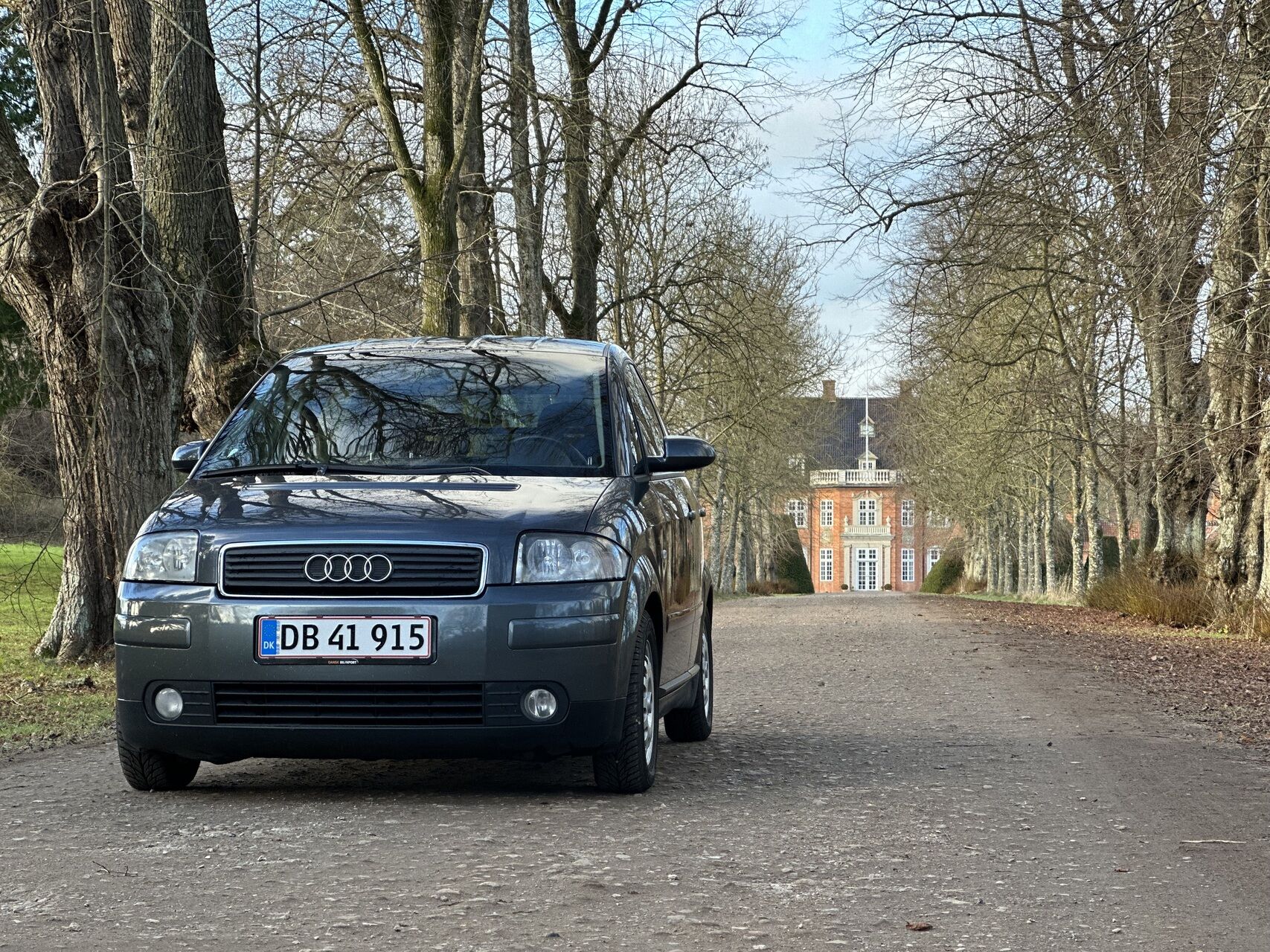 Billede af Audi A2 1,2 D 61HK Aut.