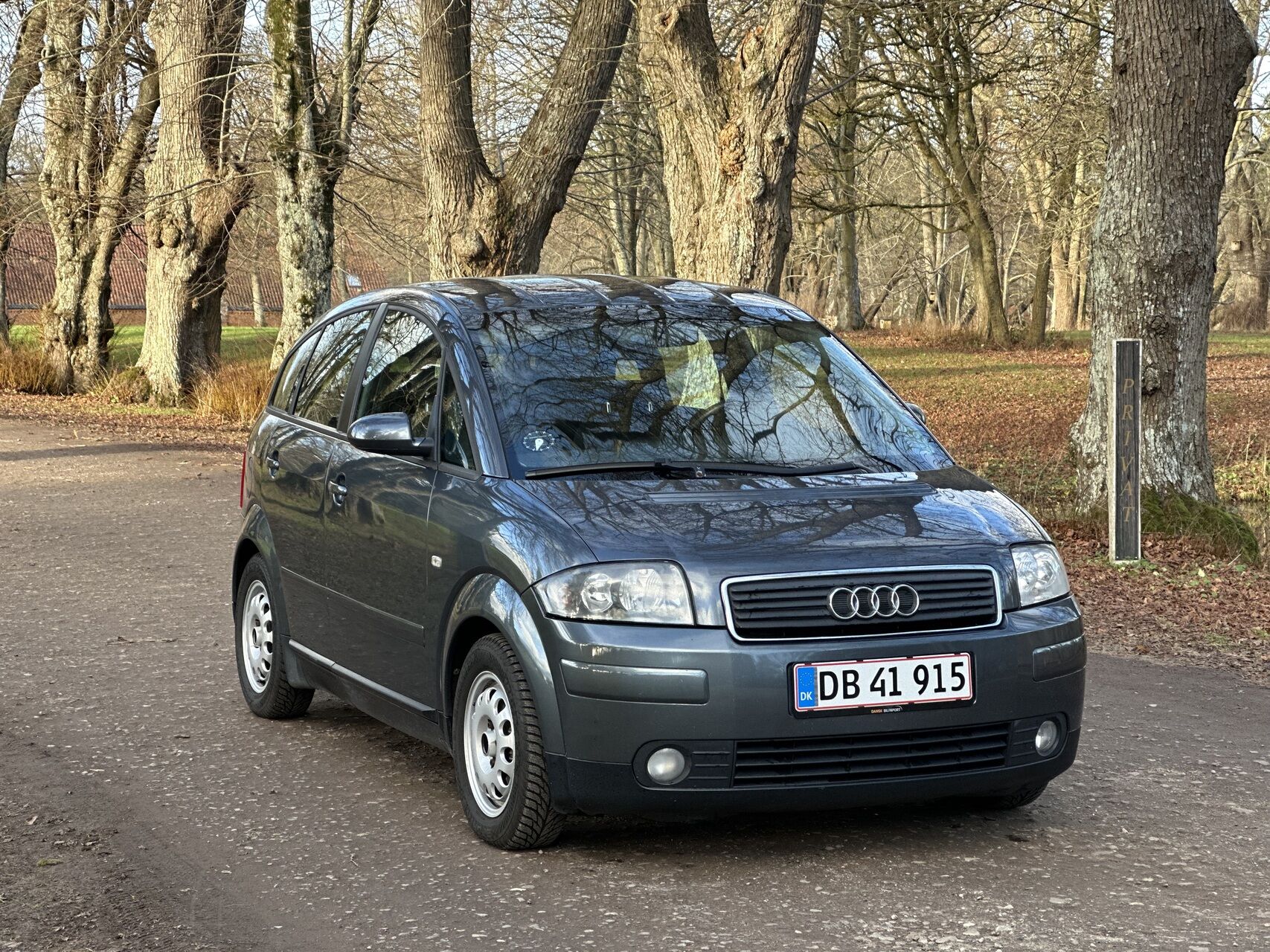 Billede af Audi A2 1,2 D 61HK Aut.