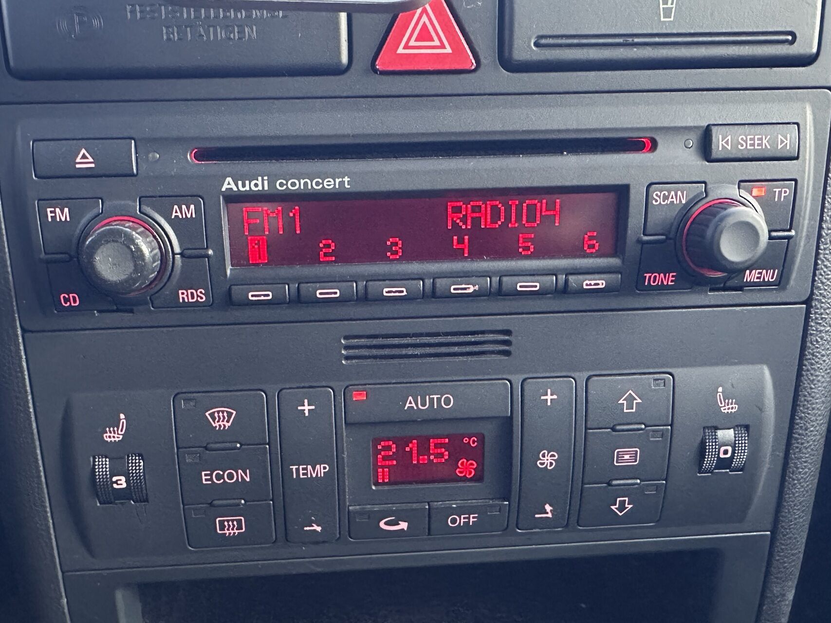 Billede af Audi A2 1,2 D 61HK Aut.