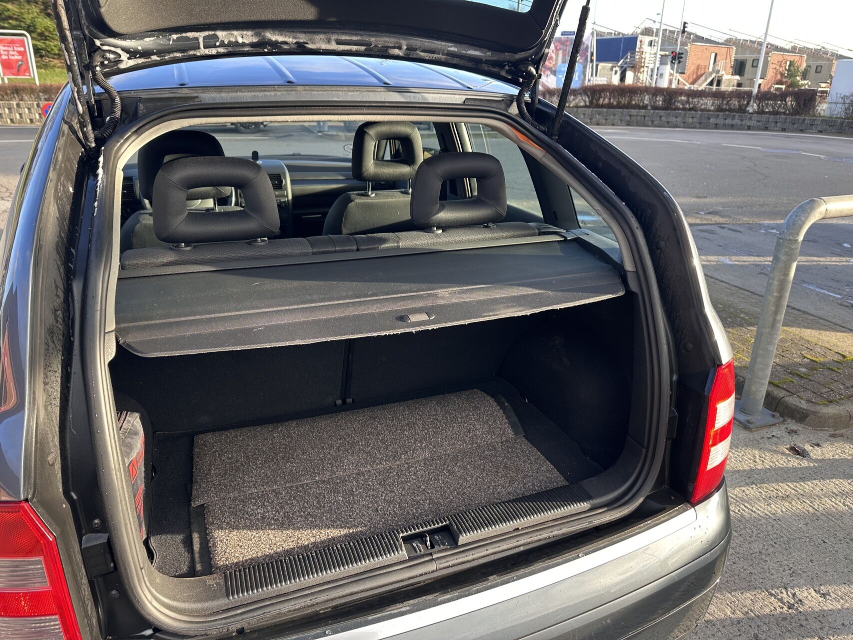 Billede af Audi A2 1,2 D 61HK Aut.