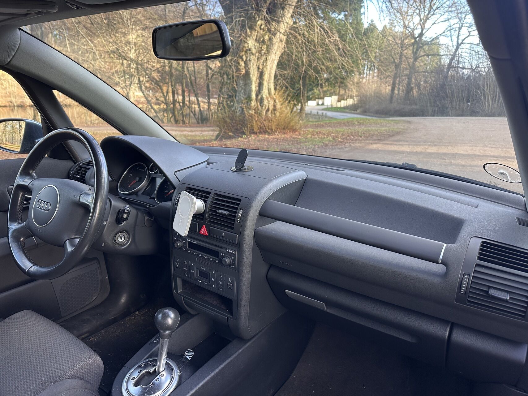 Billede af Audi A2 1,2 D 61HK Aut.