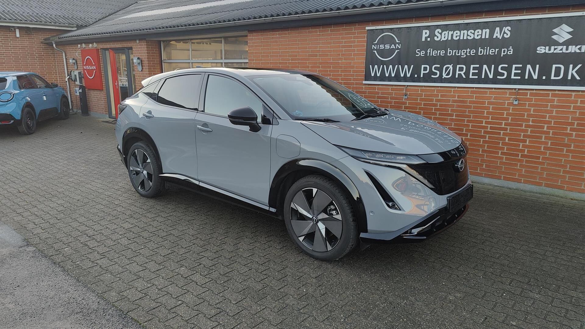 Billede af Nissan Ariya EL Evolve e-4orce 301HK 5d Aut.