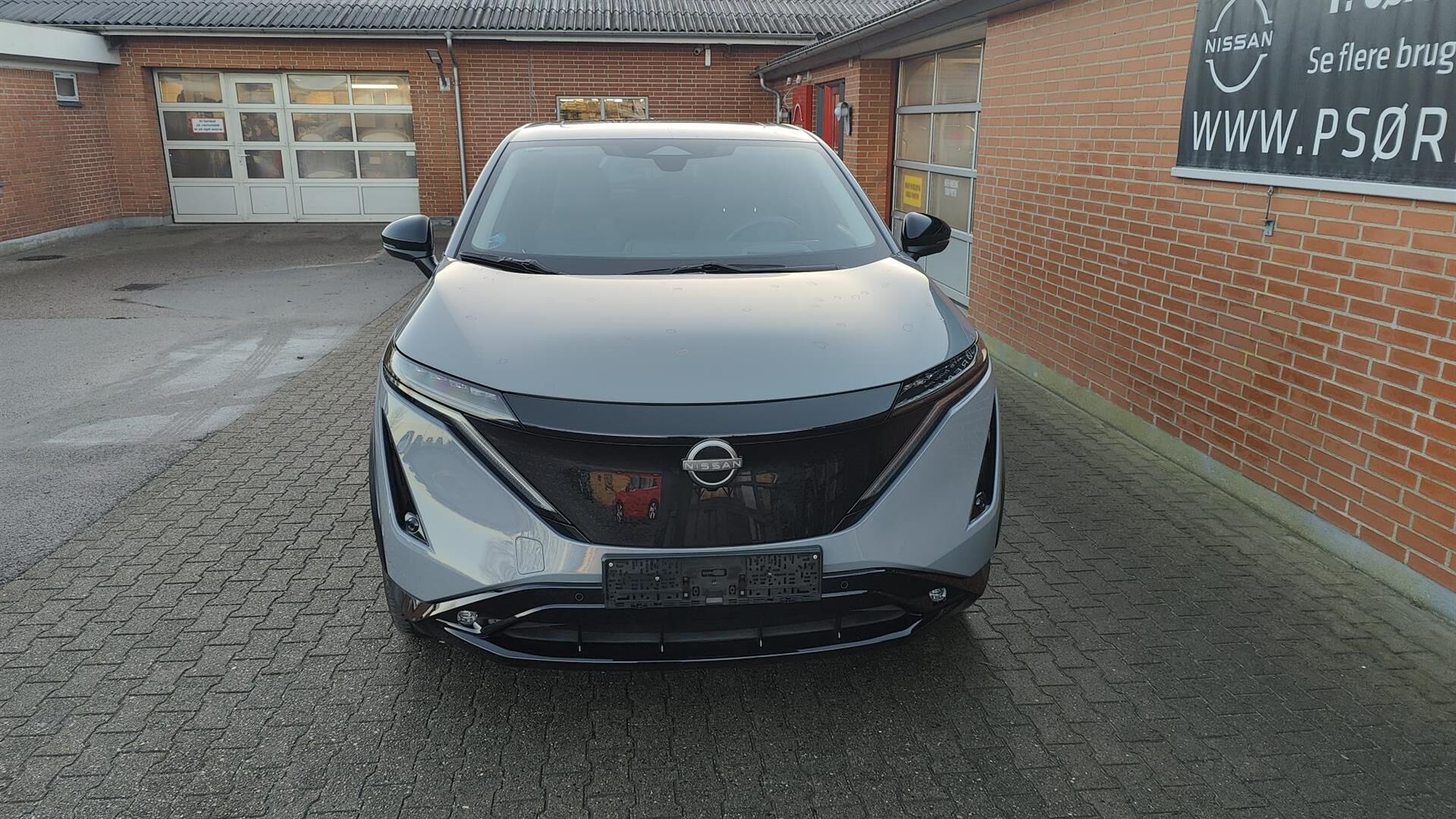 Billede af Nissan Ariya EL Evolve e-4orce 301HK 5d Aut.