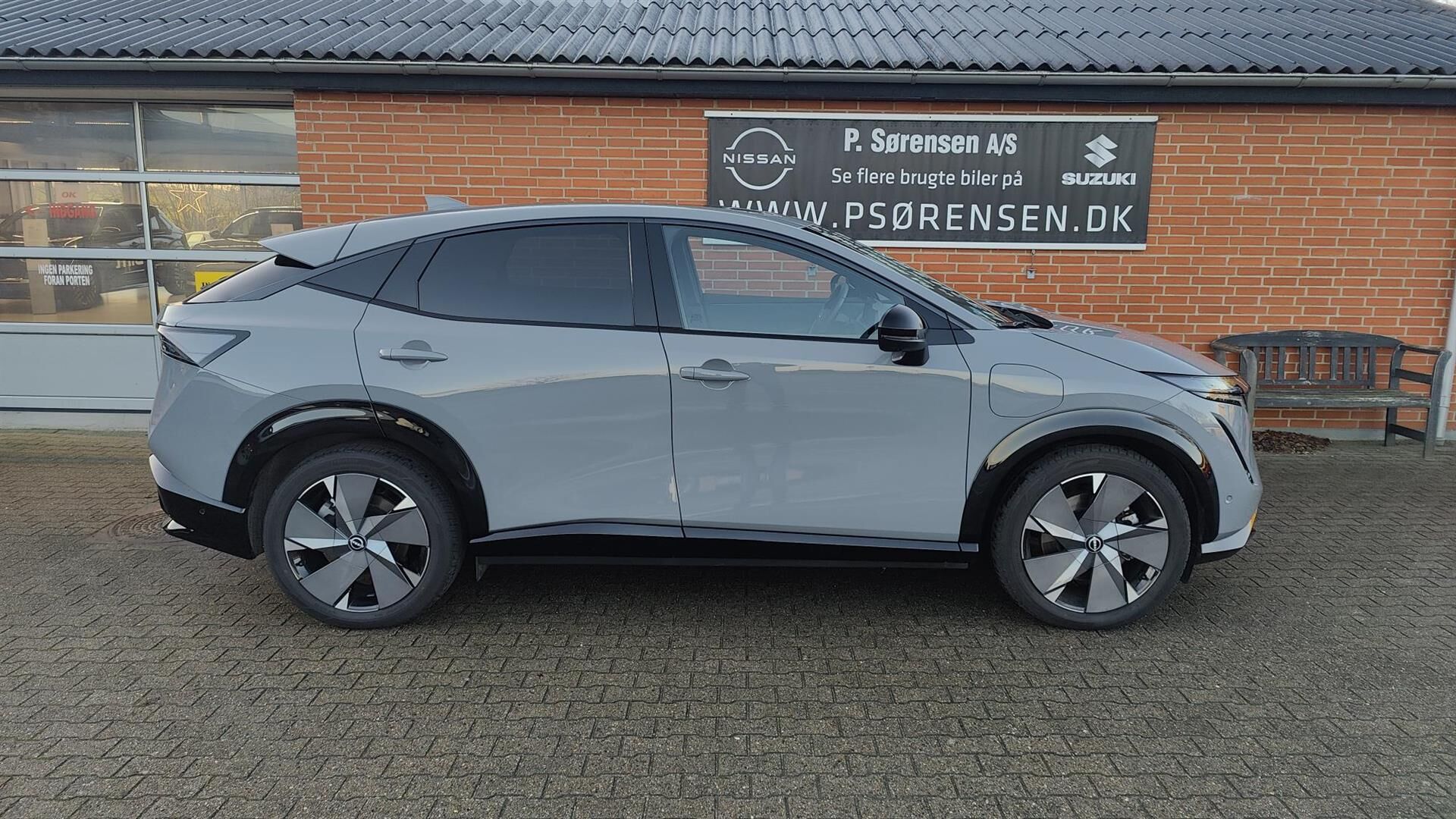 Billede af Nissan Ariya EL Evolve e-4orce 301HK 5d Aut.