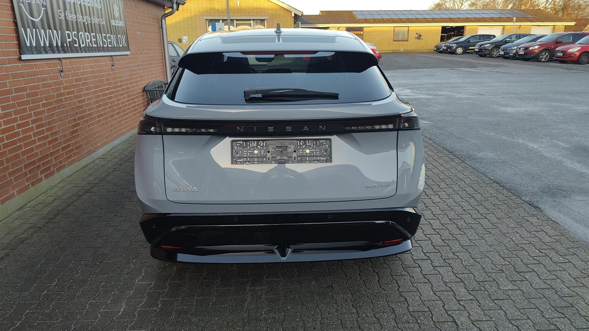 Billede af Nissan Ariya EL Evolve e-4orce 301HK 5d Aut.