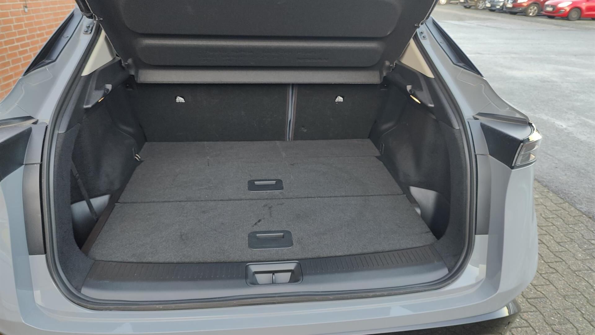 Billede af Nissan Ariya EL Evolve e-4orce 301HK 5d Aut.