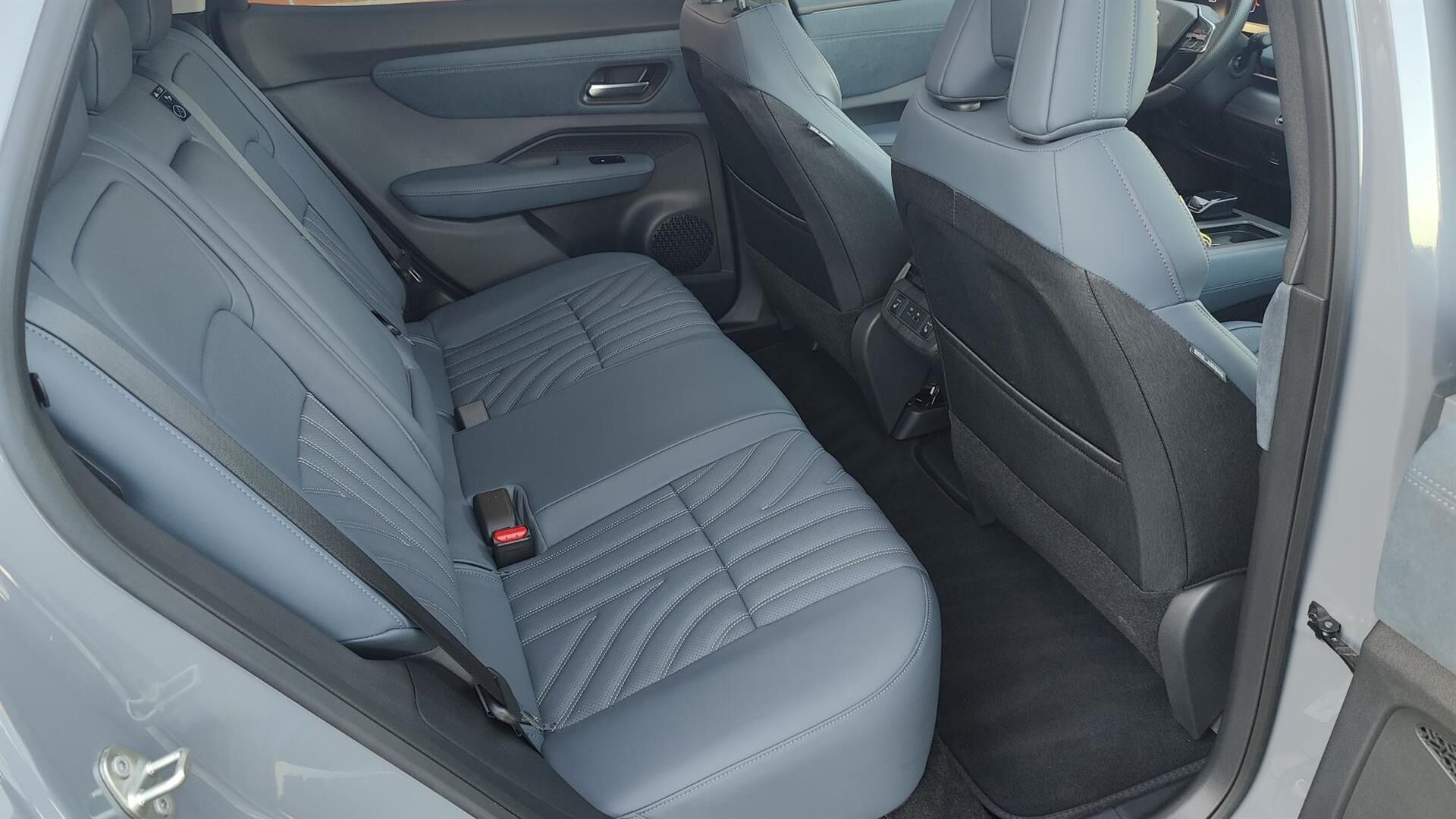 Billede af Nissan Ariya EL Evolve e-4orce 301HK 5d Aut.