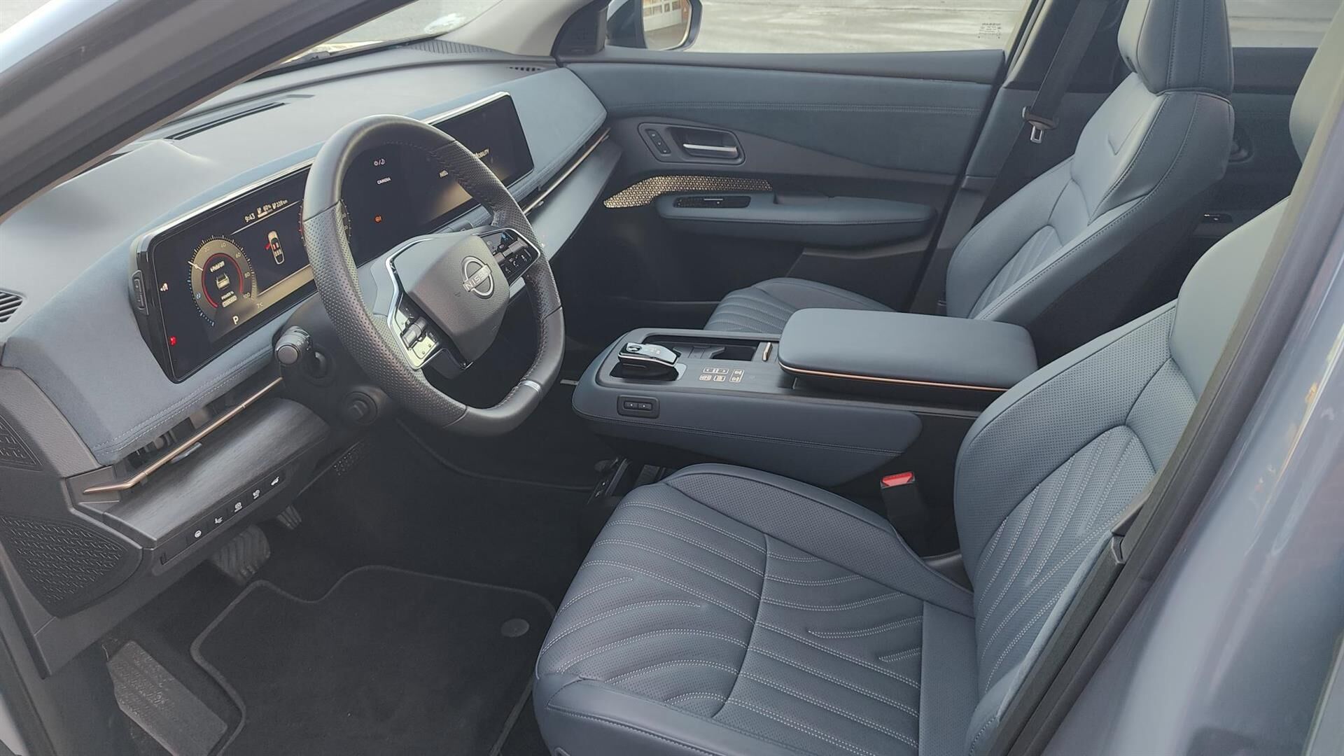 Billede af Nissan Ariya EL Evolve e-4orce 301HK 5d Aut.