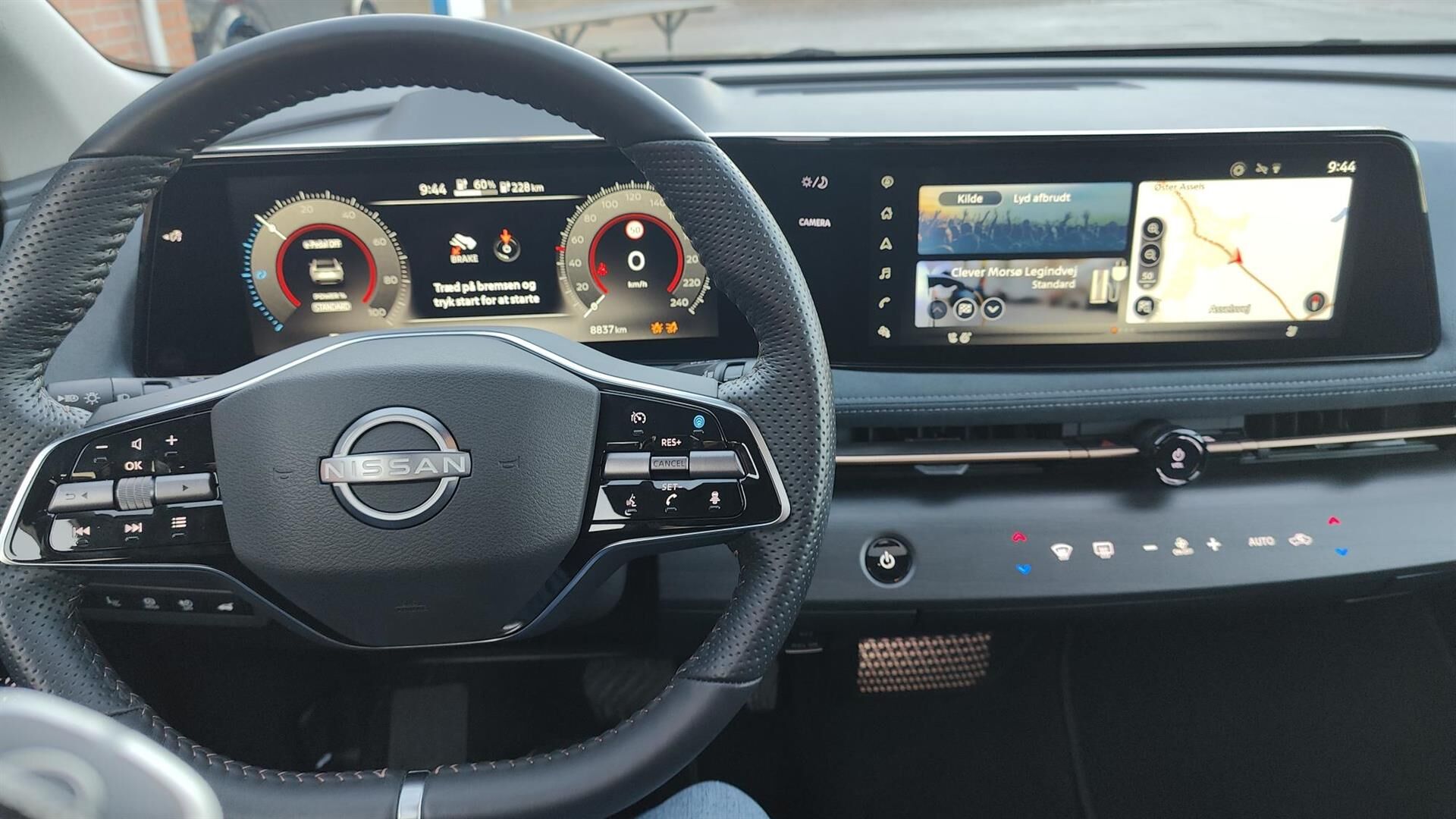 Billede af Nissan Ariya EL Evolve e-4orce 301HK 5d Aut.