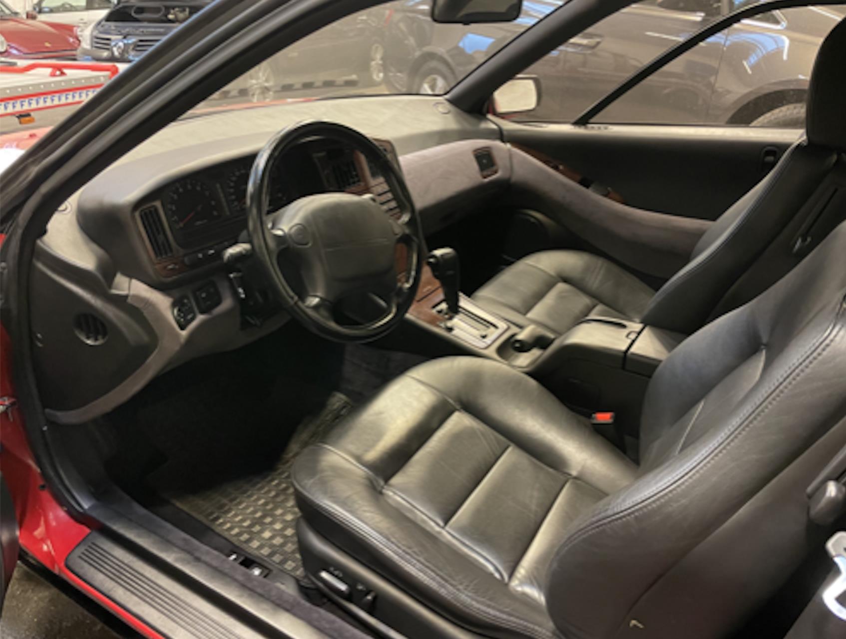 Billede af Subaru SVX 3,3 MPI 4x4 230HK 2d Aut.