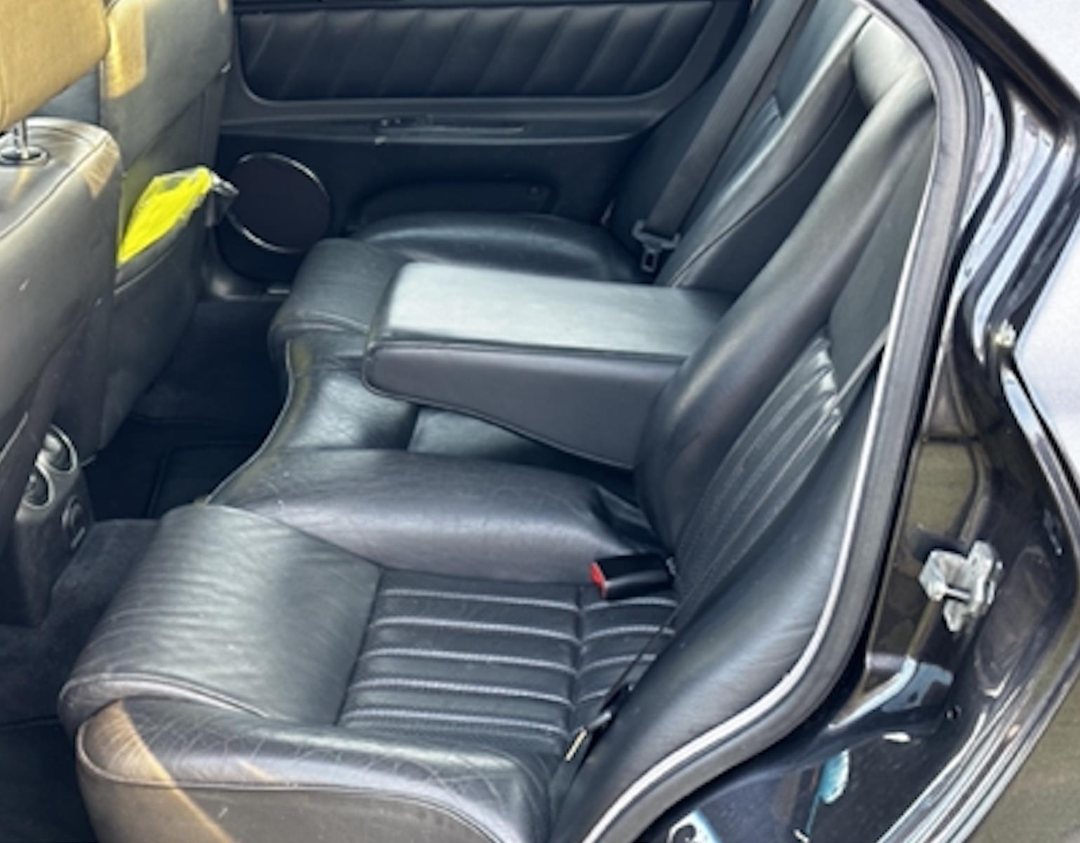 Billede af Alfa Romeo 166 2,5 V6 24V 188HK 6g