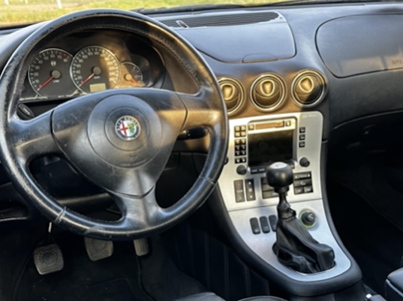 Billede af Alfa Romeo 166 2,5 V6 24V 188HK 6g