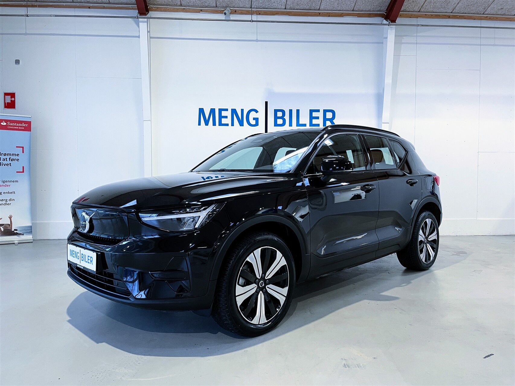 Billede af Volvo XC40 P6 Recharge Plus 231HK 5d Aut.