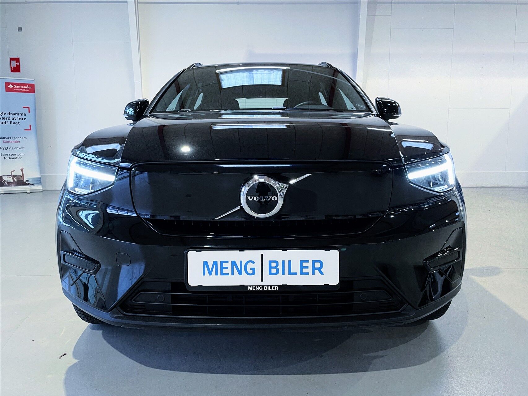 Billede af Volvo XC40 P6 Recharge Plus 231HK 5d Aut.