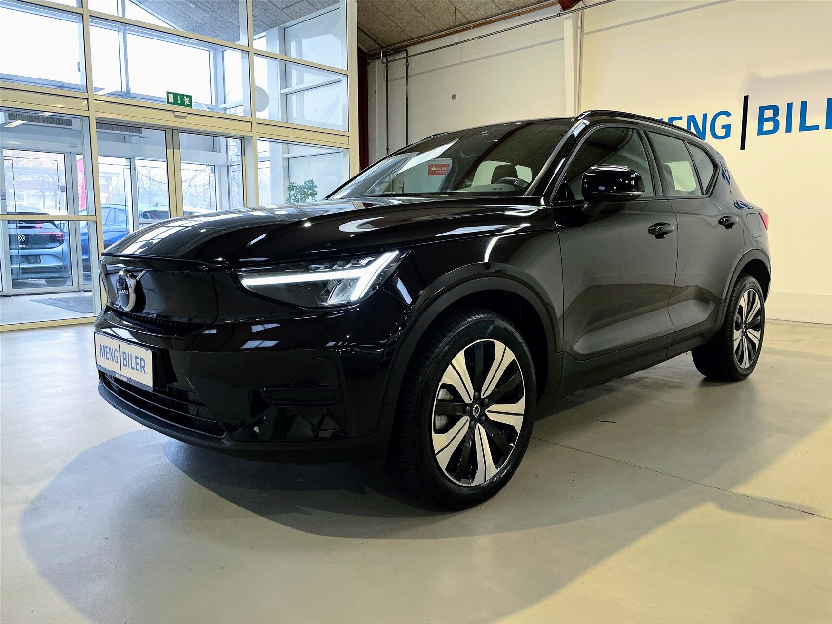 Billede af Volvo XC40 P6 Recharge Plus 231HK 5d Aut.