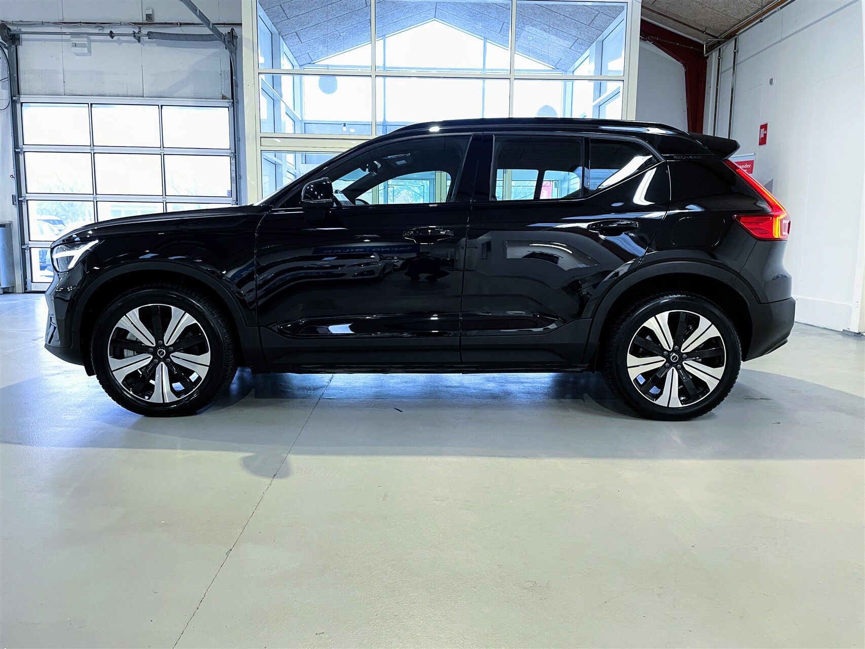 Billede af Volvo XC40 P6 Recharge Plus 231HK 5d Aut.