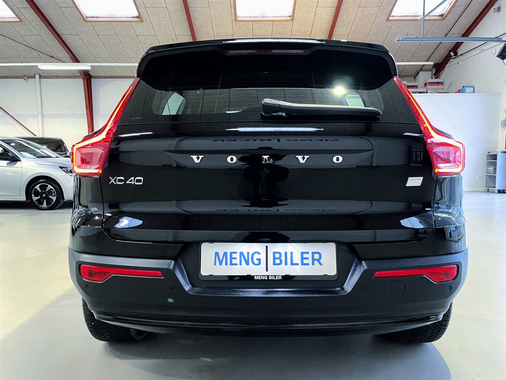 Billede af Volvo XC40 P6 Recharge Plus 231HK 5d Aut.