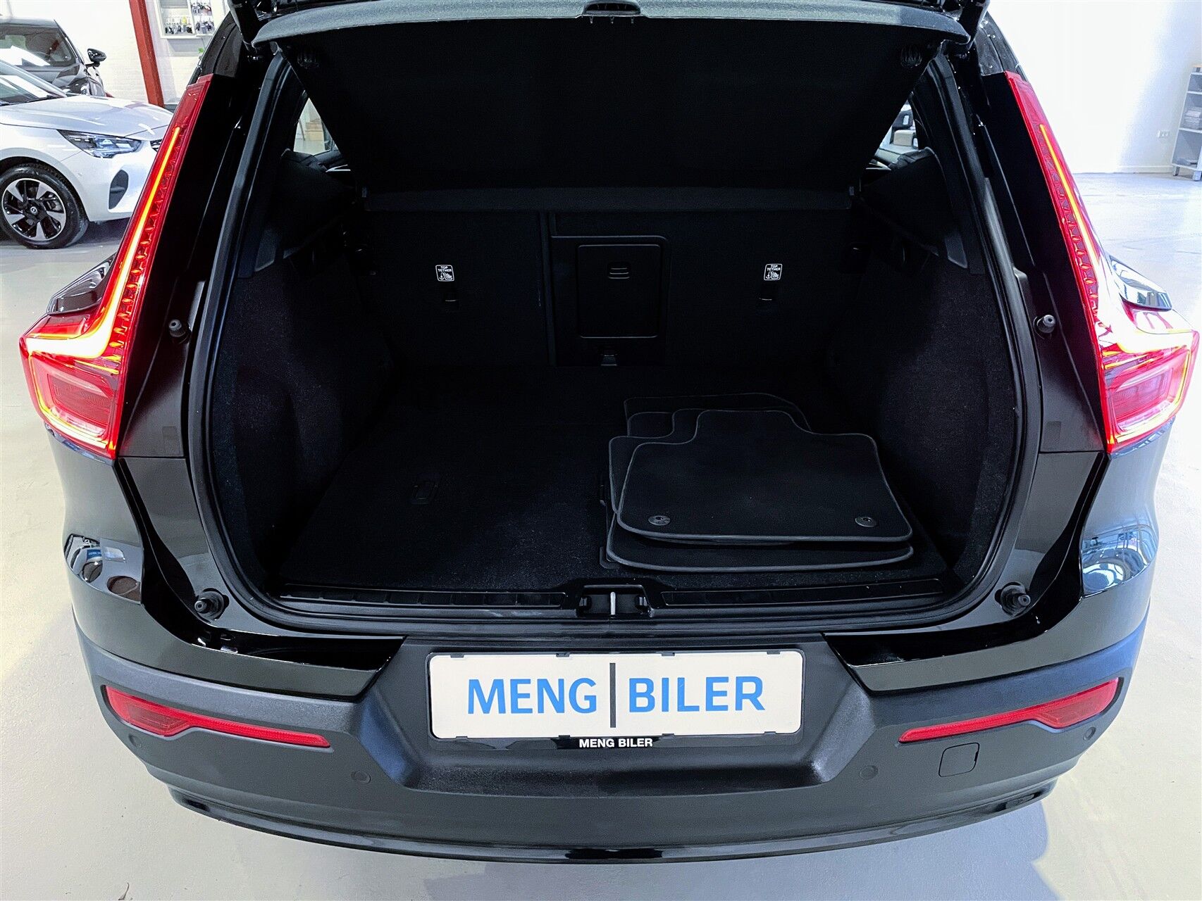 Billede af Volvo XC40 P6 Recharge Plus 231HK 5d Aut.