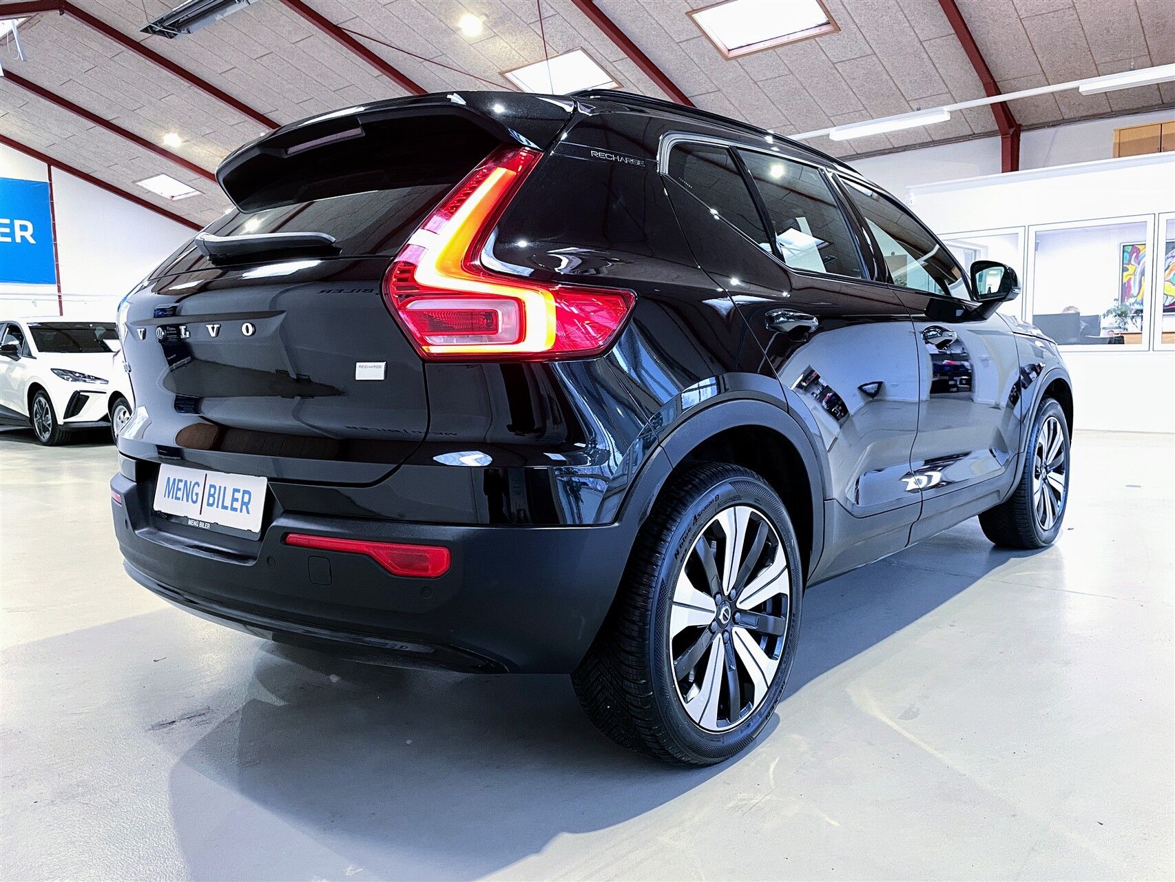 Billede af Volvo XC40 P6 Recharge Plus 231HK 5d Aut.