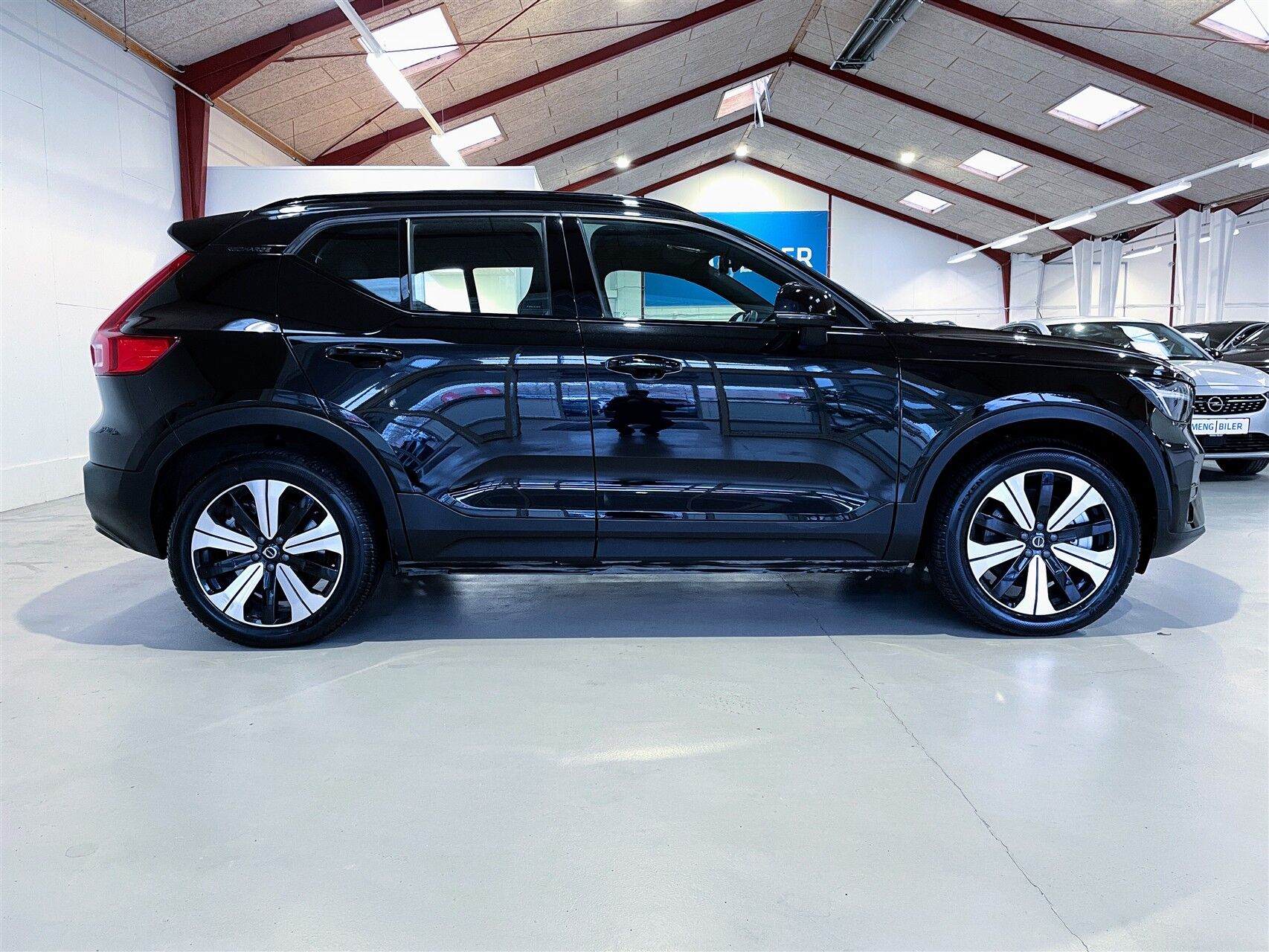 Billede af Volvo XC40 P6 Recharge Plus 231HK 5d Aut.