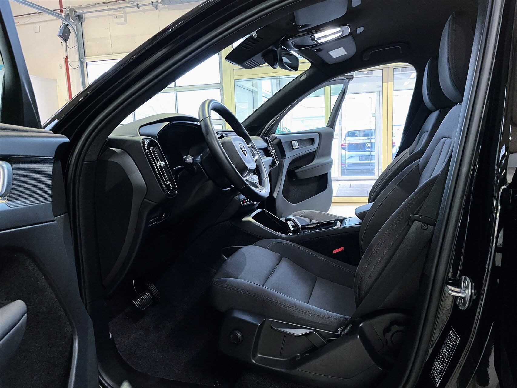 Billede af Volvo XC40 P6 Recharge Plus 231HK 5d Aut.