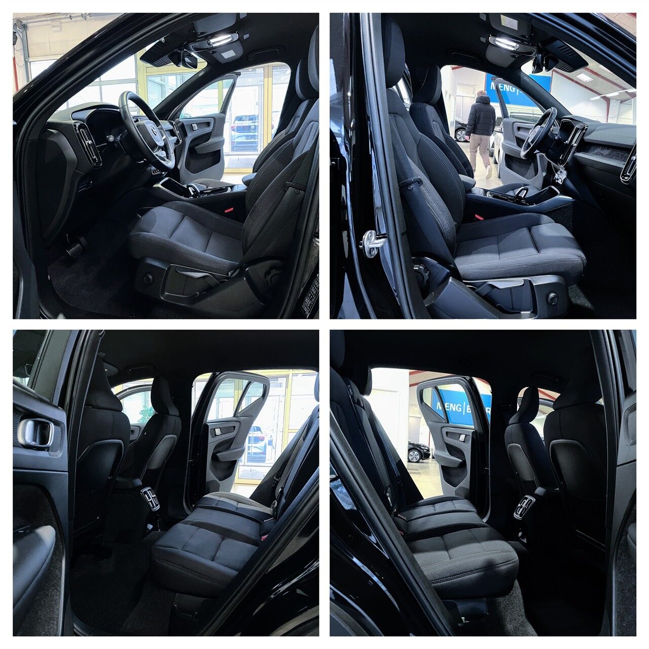 Billede af Volvo XC40 P6 Recharge Plus 231HK 5d Aut.