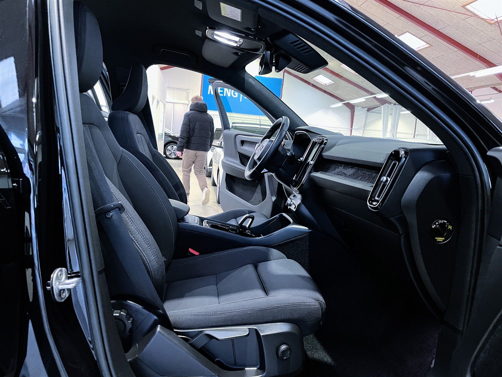 Billede af Volvo XC40 P6 Recharge Plus 231HK 5d Aut.