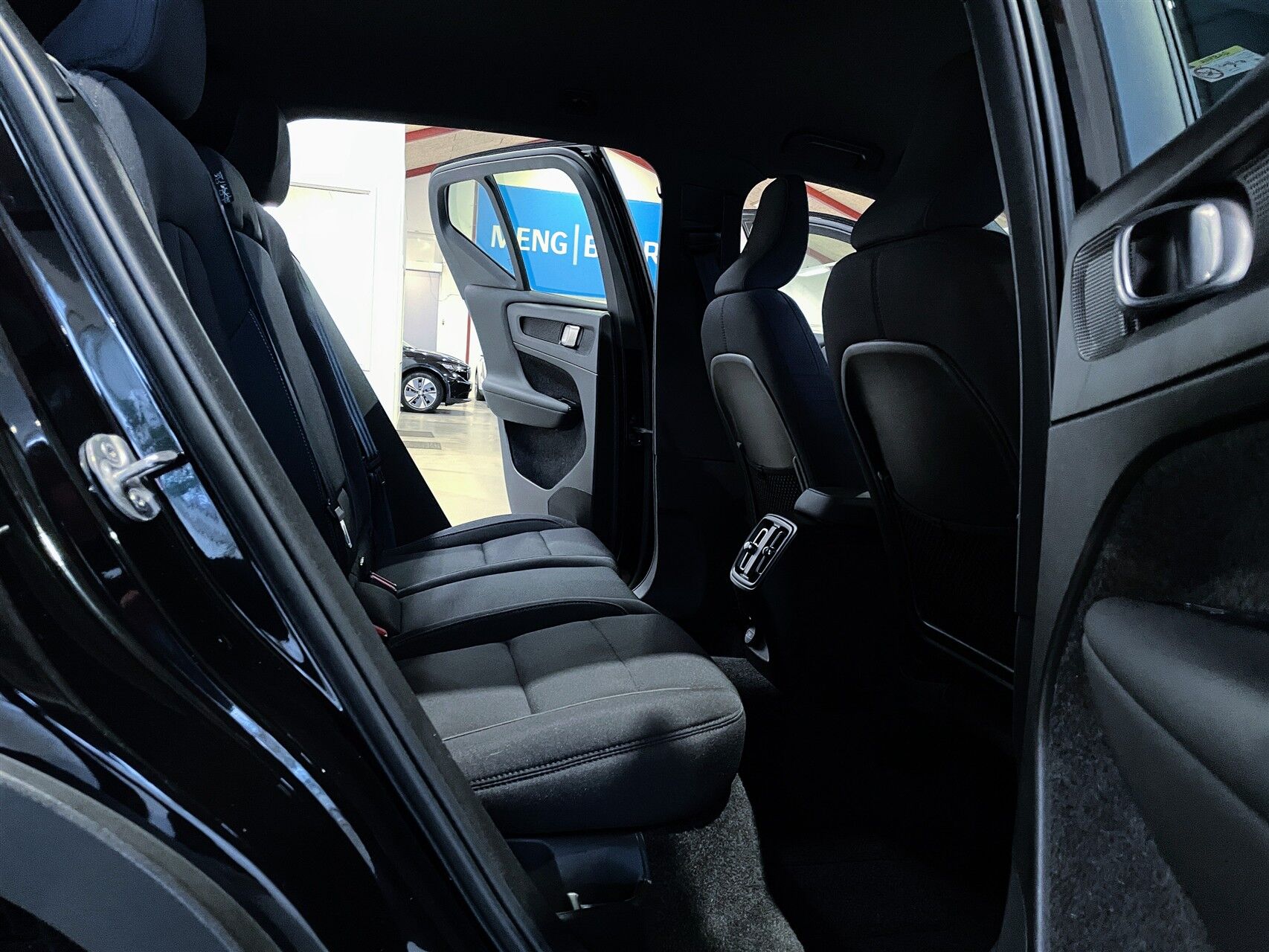 Billede af Volvo XC40 P6 Recharge Plus 231HK 5d Aut.