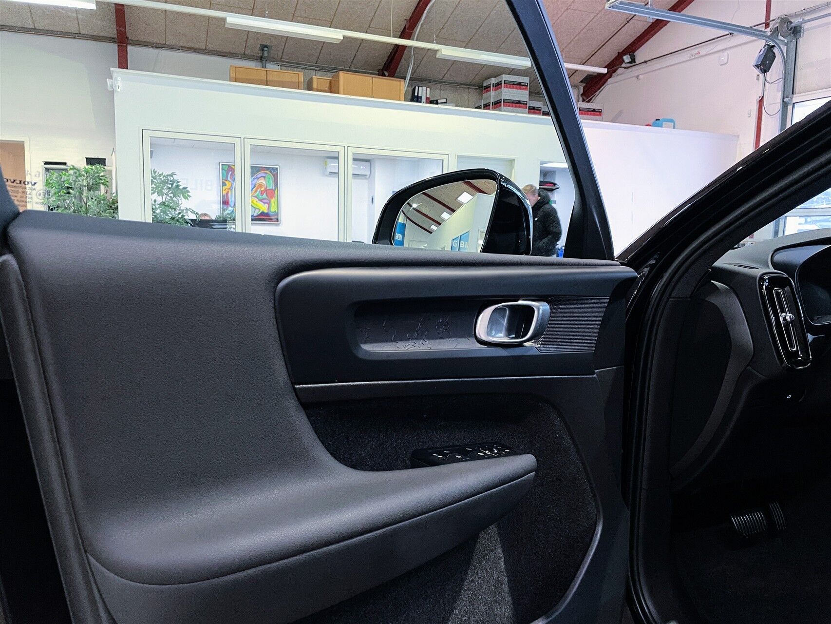 Billede af Volvo XC40 P6 Recharge Plus 231HK 5d Aut.