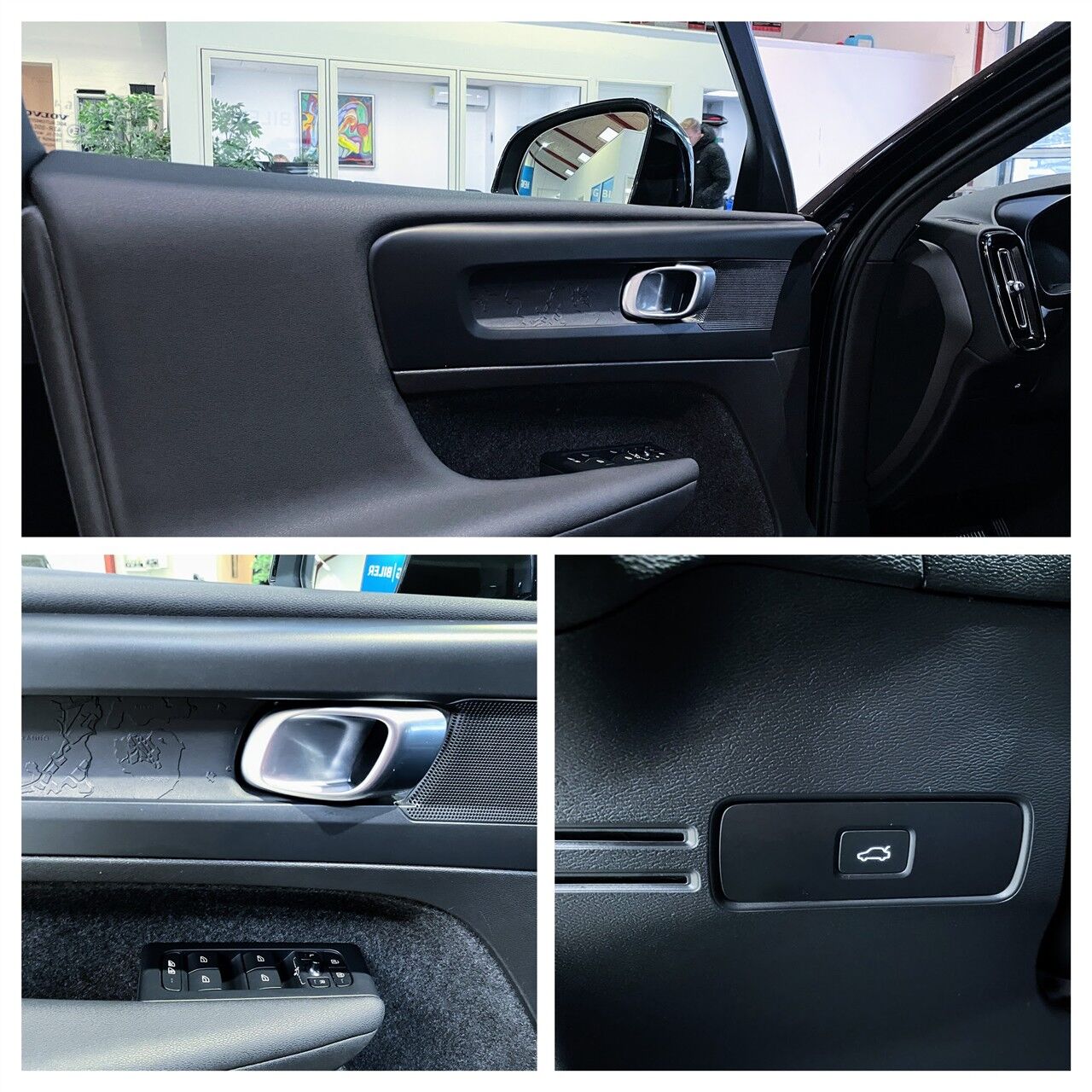 Billede af Volvo XC40 P6 Recharge Plus 231HK 5d Aut.