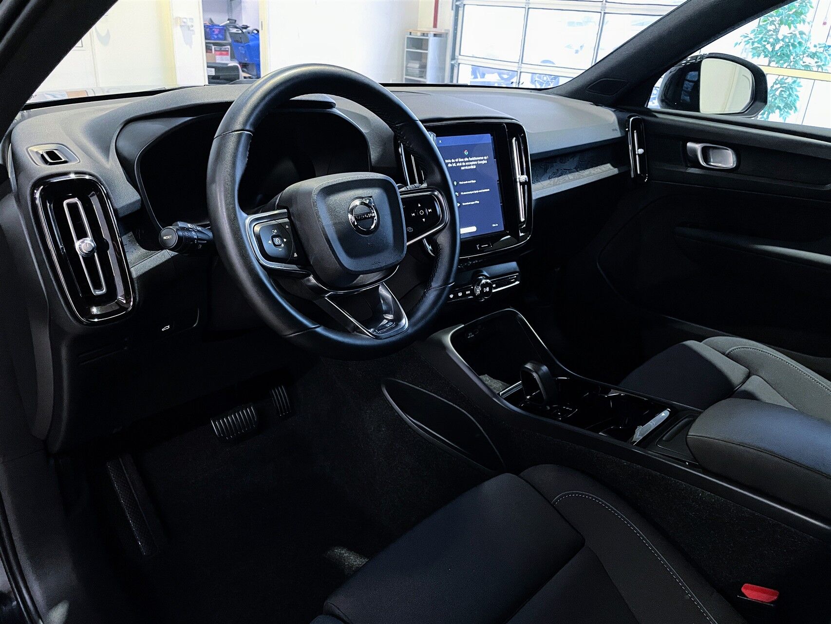 Billede af Volvo XC40 P6 Recharge Plus 231HK 5d Aut.