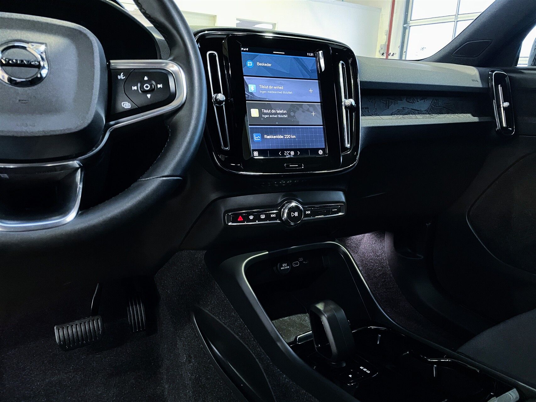 Billede af Volvo XC40 P6 Recharge Plus 231HK 5d Aut.