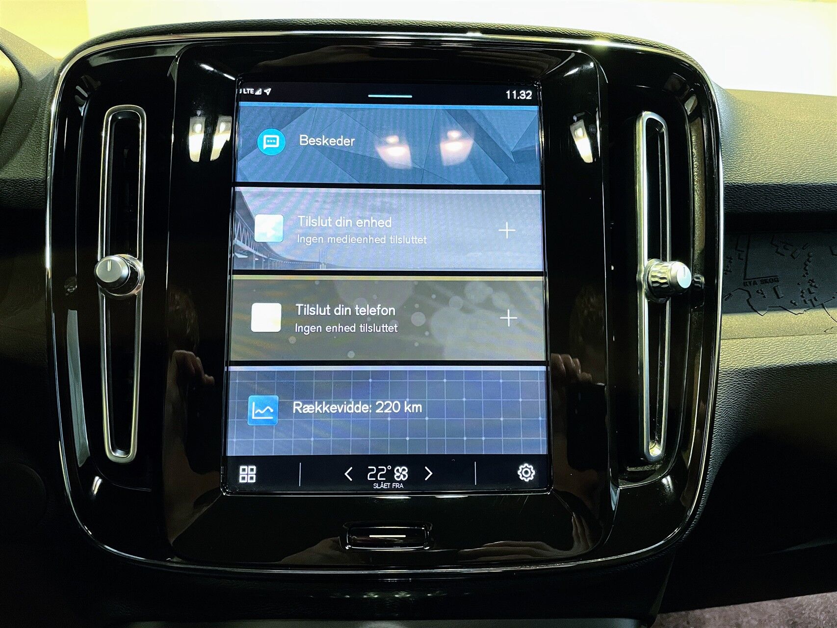 Billede af Volvo XC40 P6 Recharge Plus 231HK 5d Aut.