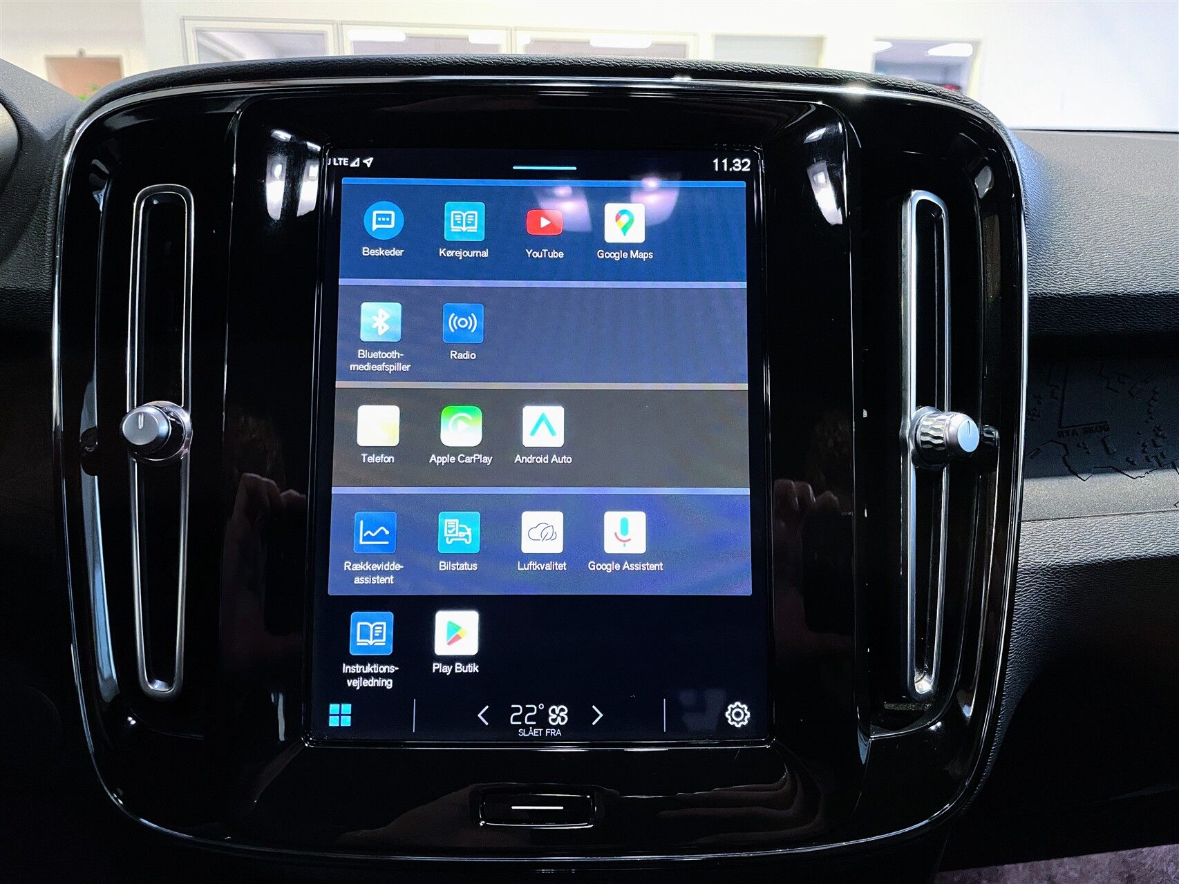 Billede af Volvo XC40 P6 Recharge Plus 231HK 5d Aut.