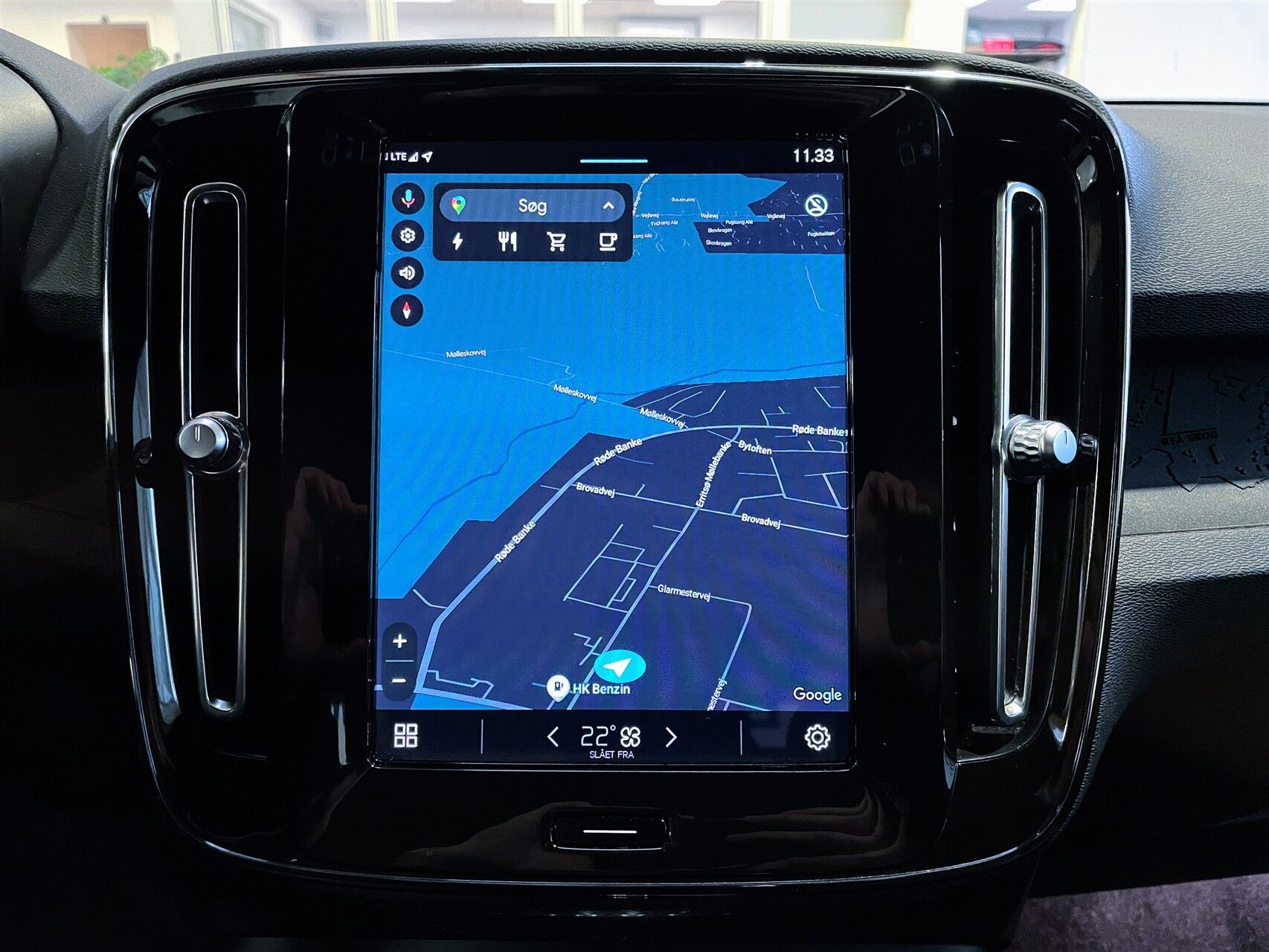 Billede af Volvo XC40 P6 Recharge Plus 231HK 5d Aut.