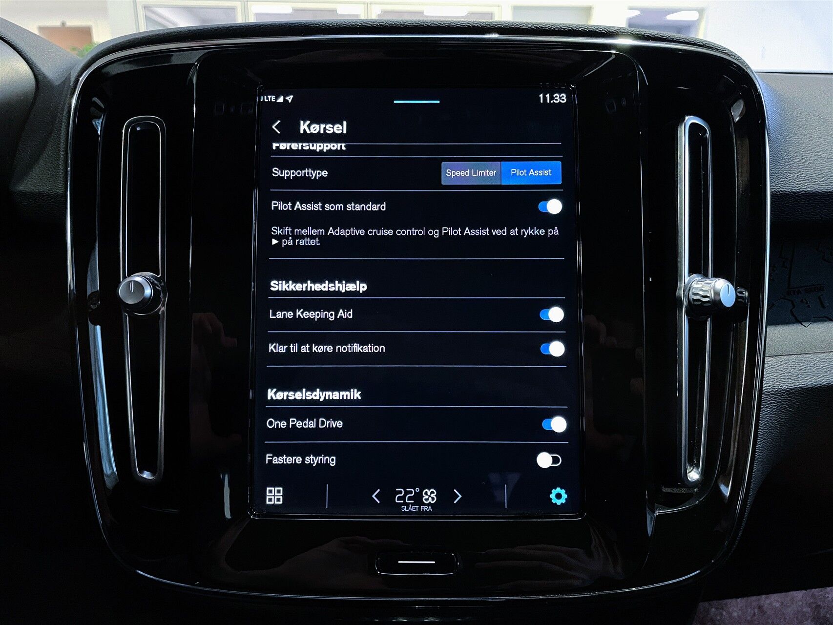 Billede af Volvo XC40 P6 Recharge Plus 231HK 5d Aut.