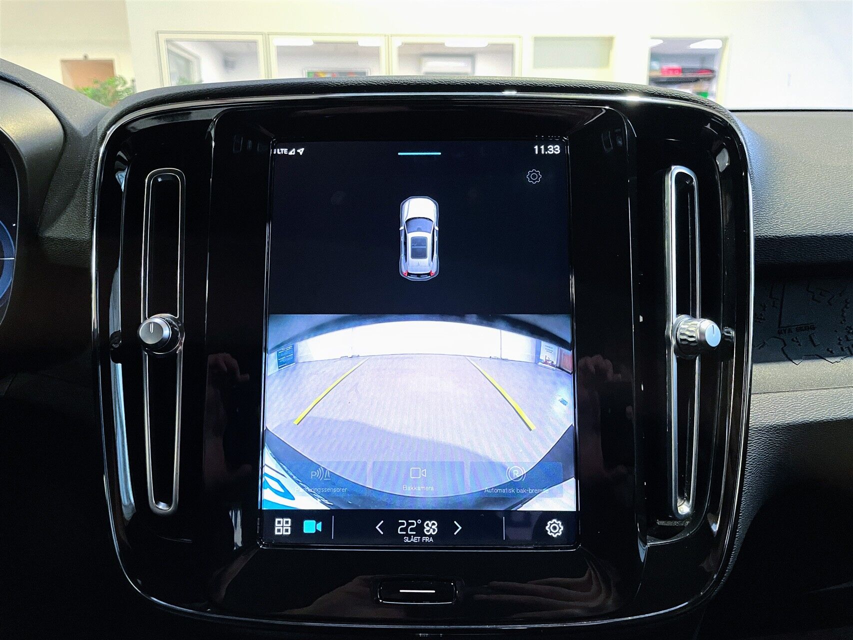 Billede af Volvo XC40 P6 Recharge Plus 231HK 5d Aut.