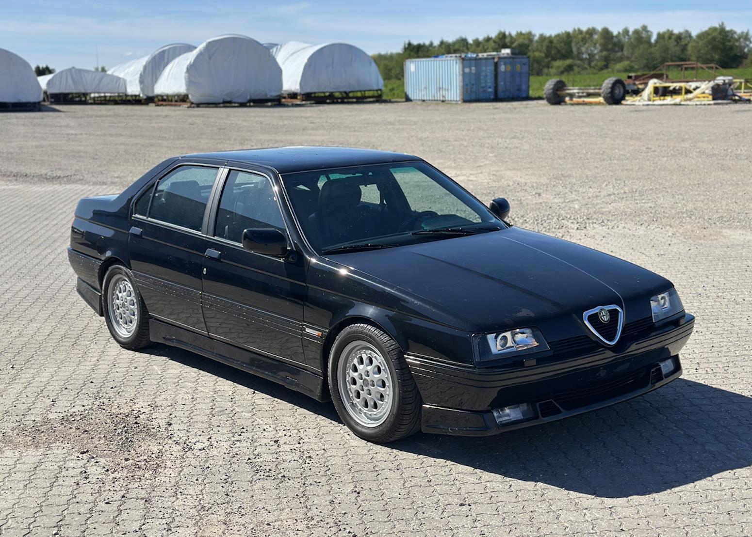 Billede af Alfa Romeo 164 24V 3,0 QV 232HK