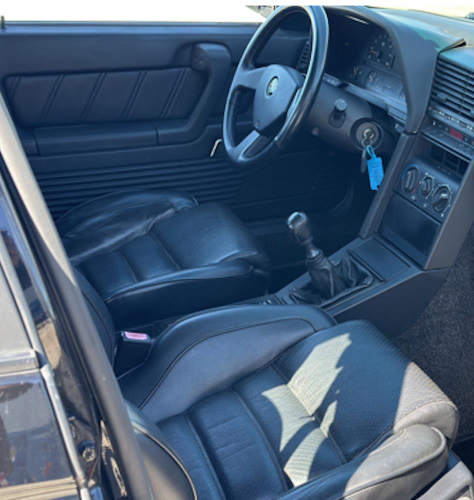 Billede af Alfa Romeo 164 24V 3,0 QV 232HK