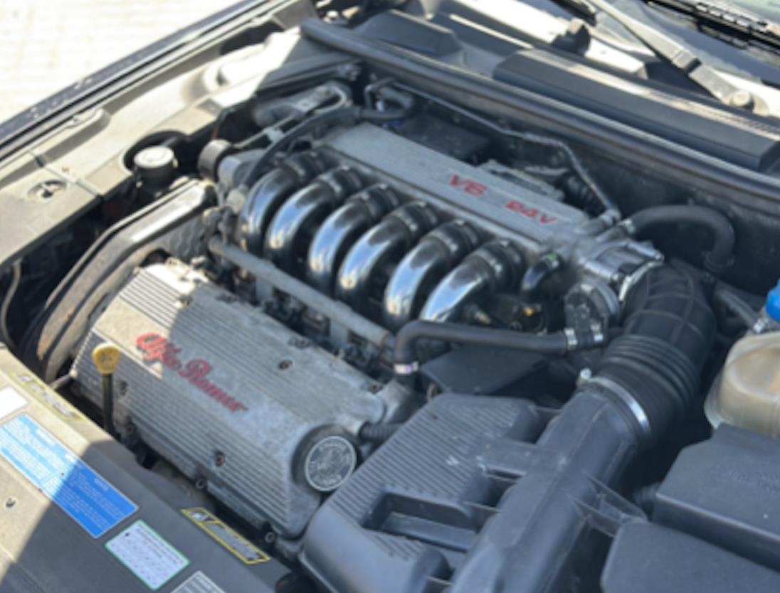 Billede af Alfa Romeo 164 24V 3,0 QV 232HK