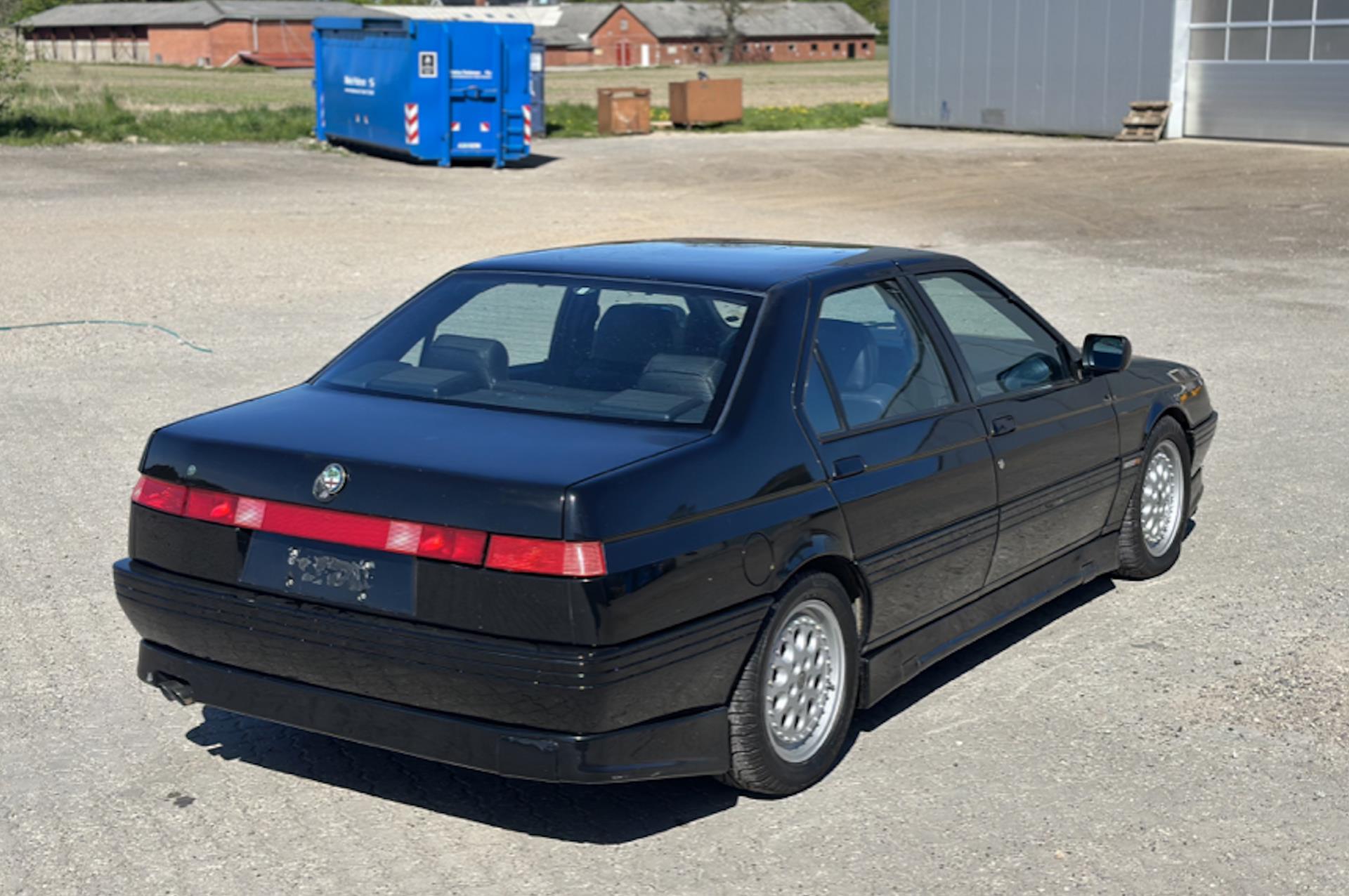 Billede af Alfa Romeo 164 24V 3,0 QV 232HK