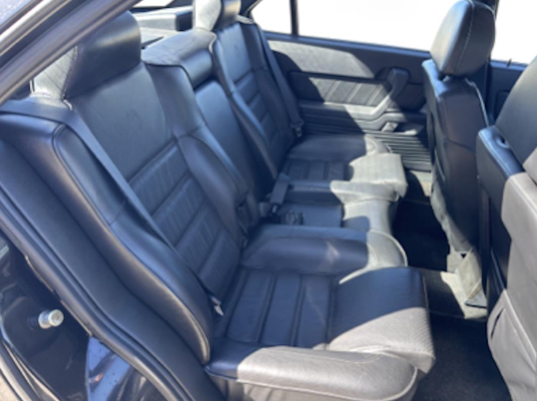 Billede af Alfa Romeo 164 24V 3,0 QV 232HK