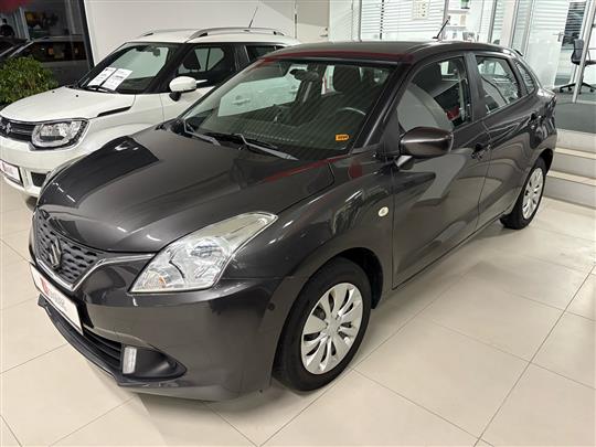 Suzuki Baleno 1,2 Dualjet Active Cut 90HK 5d