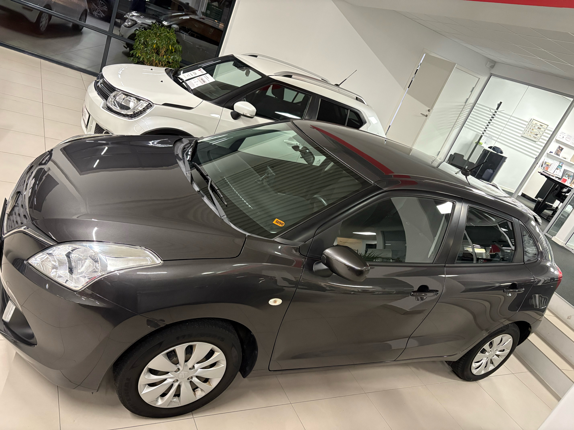 Billede af Suzuki Baleno 1,2 Dualjet Active Cut 90HK 5d