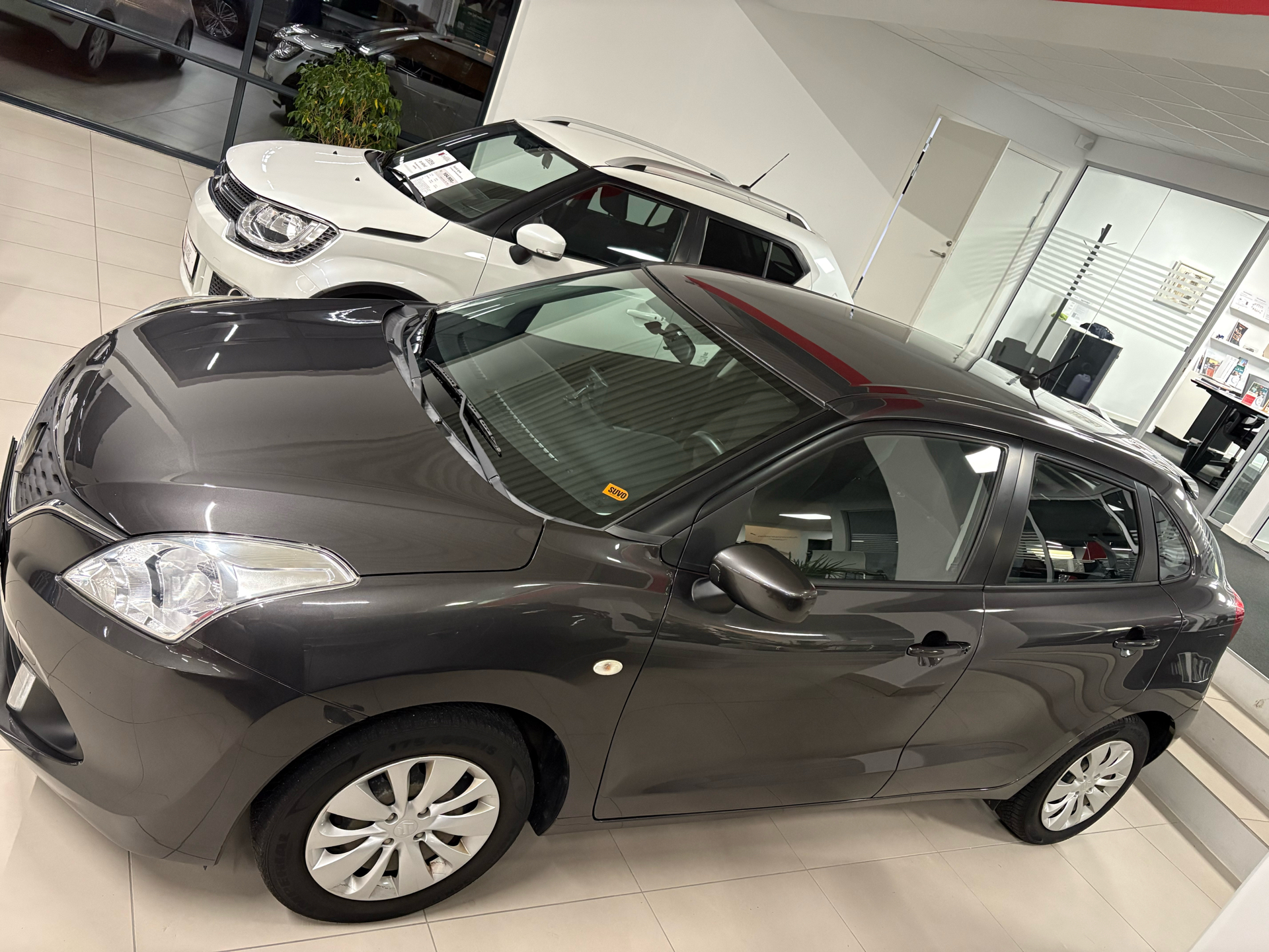 Billede af Suzuki Baleno 1,2 Dualjet Active Cut 90HK 5d