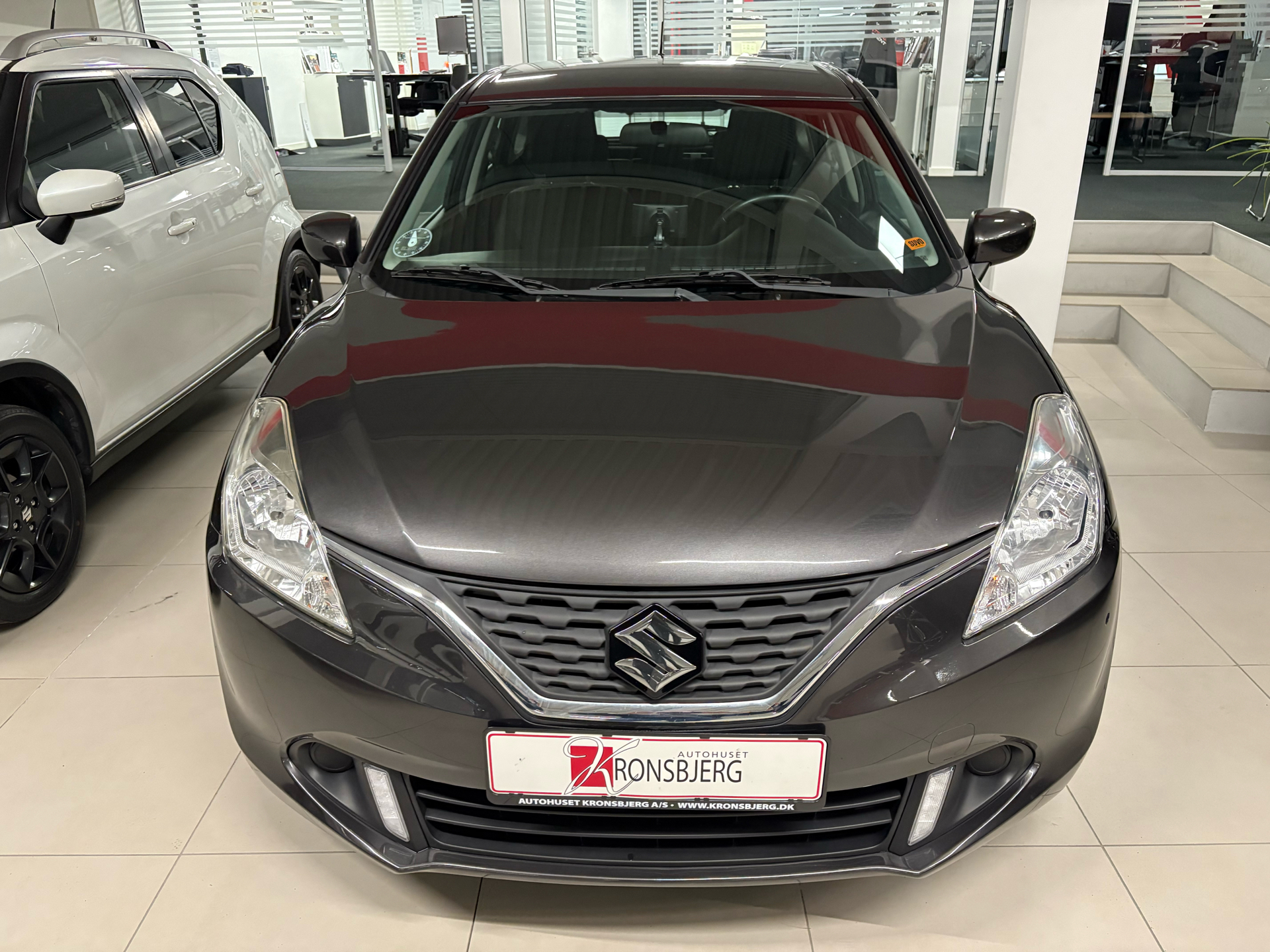 Billede af Suzuki Baleno 1,2 Dualjet Active Cut 90HK 5d