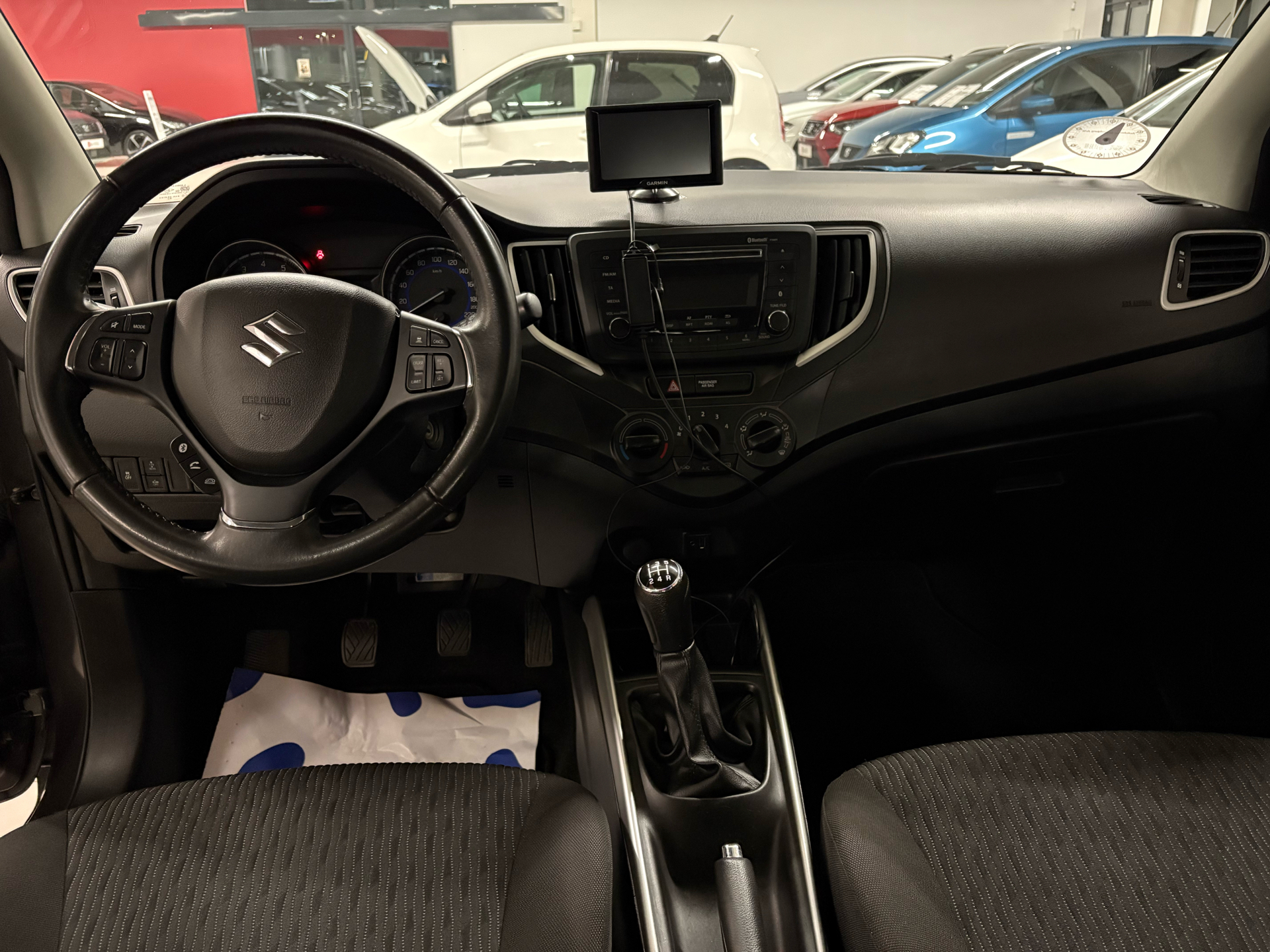 Billede af Suzuki Baleno 1,2 Dualjet Active Cut 90HK 5d