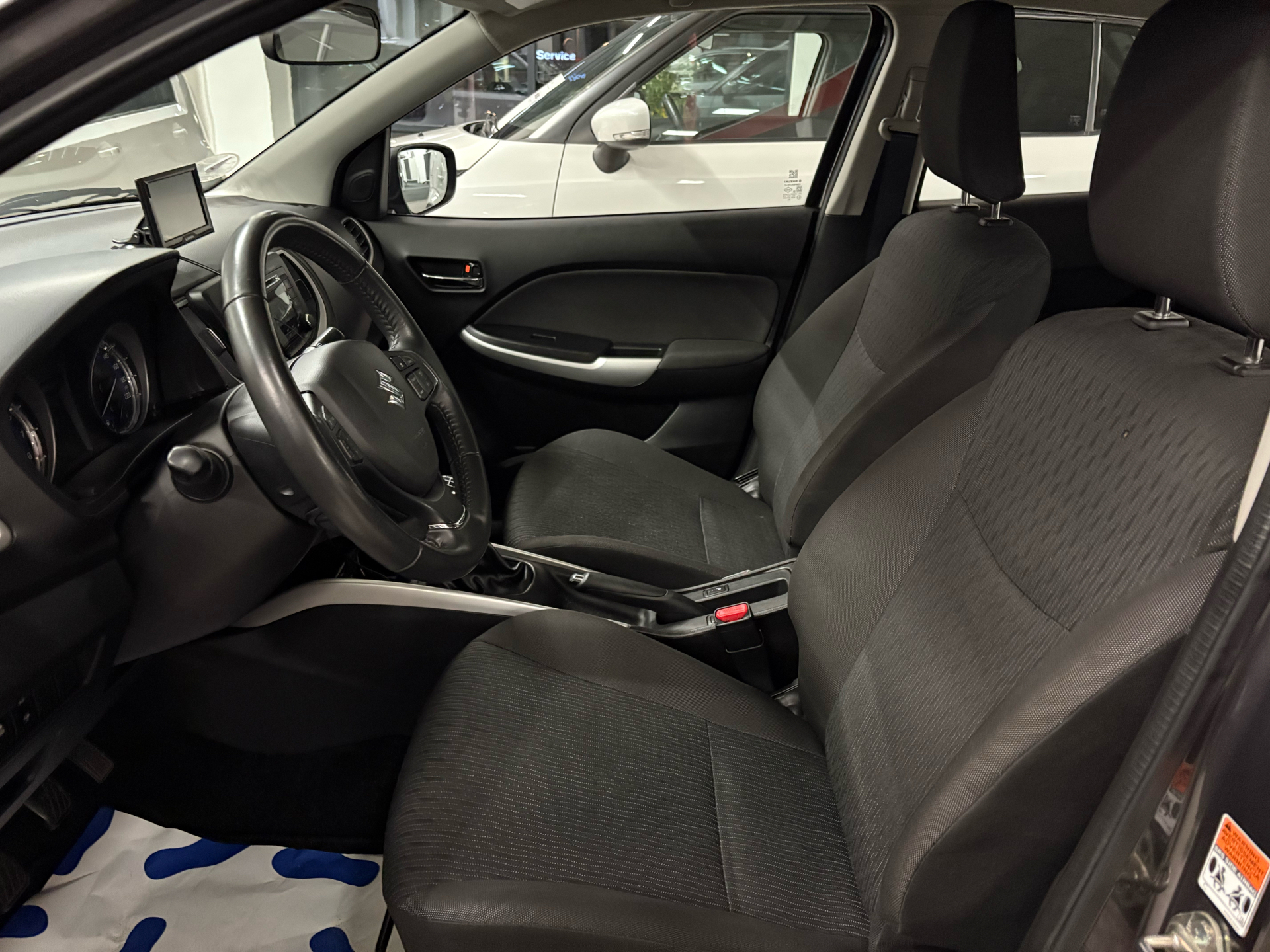 Billede af Suzuki Baleno 1,2 Dualjet Active Cut 90HK 5d