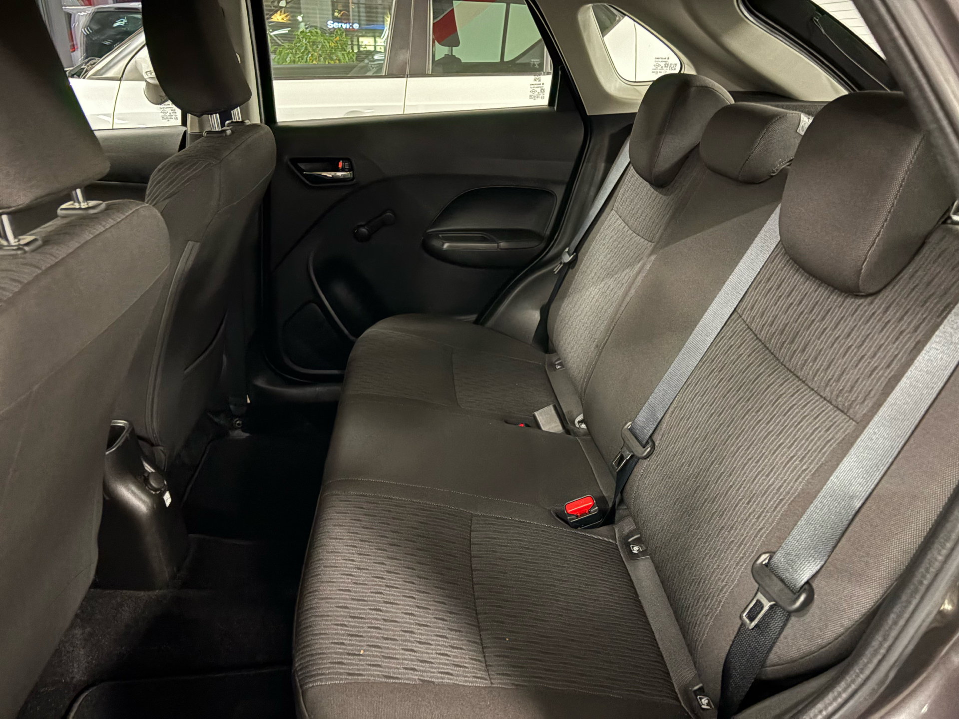 Billede af Suzuki Baleno 1,2 Dualjet Active Cut 90HK 5d